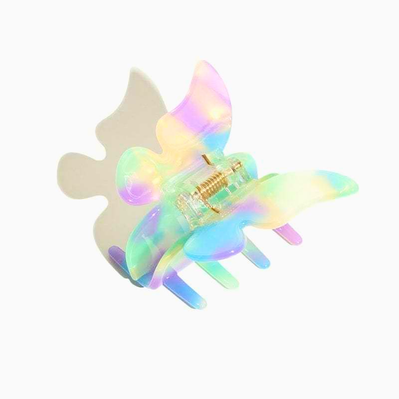 Butterfly Claw In River