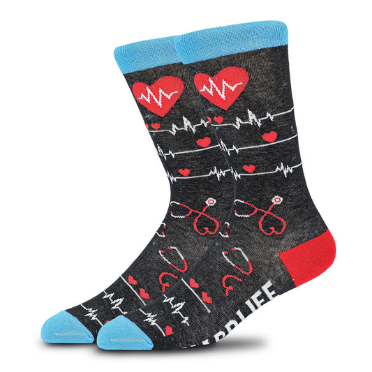 ECG Socks