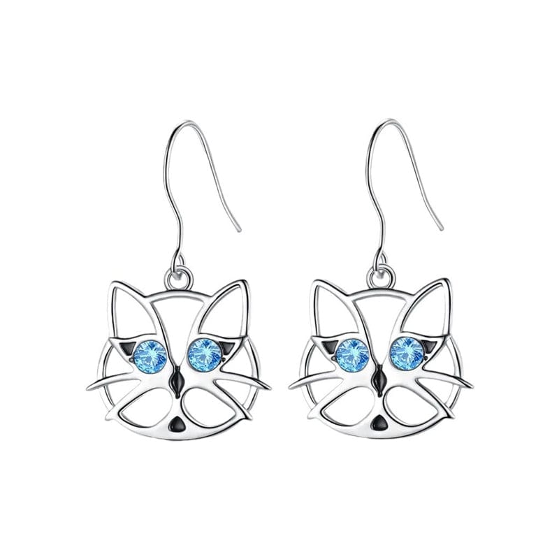 Cat Earring丨Lemonschunks