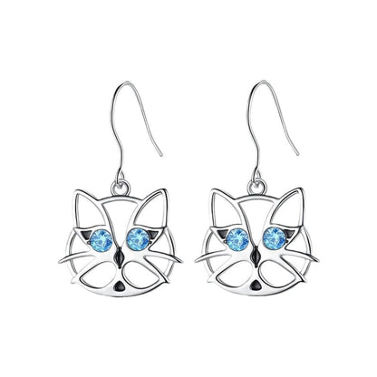 Cat Earring丨Lemonschunks
