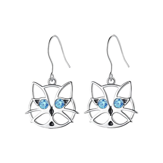 Cat Earring丨Lemonschunks