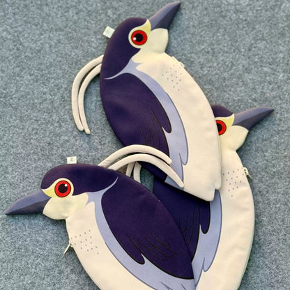 Night Heron HandBag | Lemonschunks