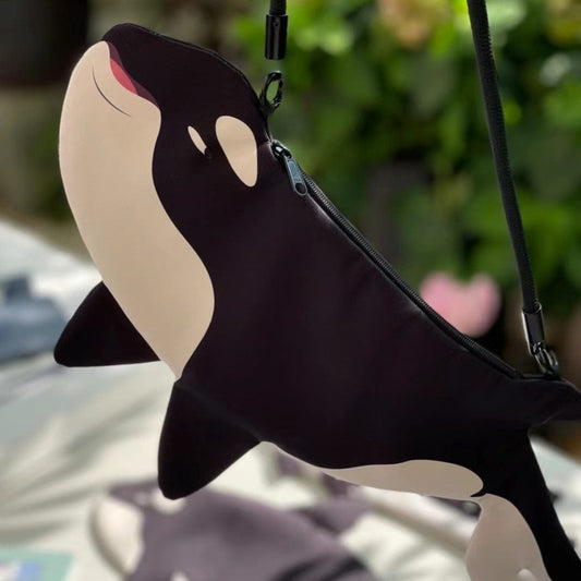 Orca Large Crossbody Bag