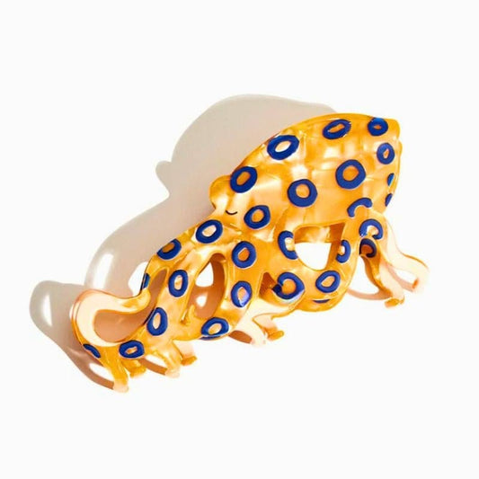 Blue-Ringed Octopus Hair Claw