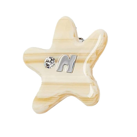 Mini Butter Cheese Starfish Side Clip