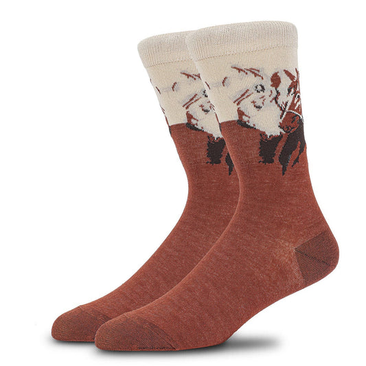 Funny Horse Socks