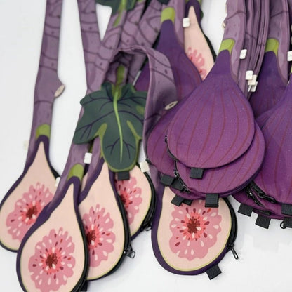 Botanical Series Wristlet + Card Case丨Lemonschunks