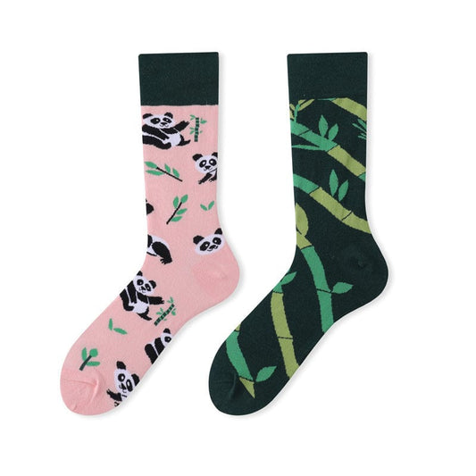 Bamboo Panda Socks