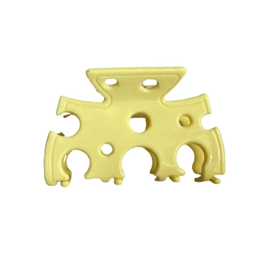 Aroma Emmenta Cheese Hair Clip Claw丨Lemonschunks