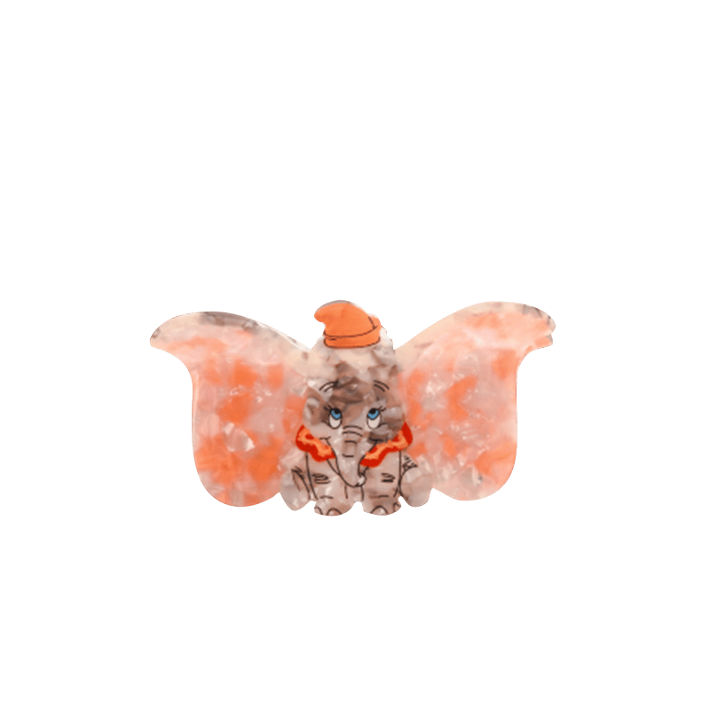 Large Big-Eared Elephant Hair Claw