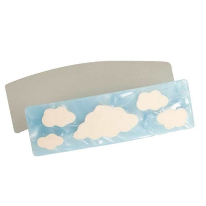 Blue Sky Cloudy Clip