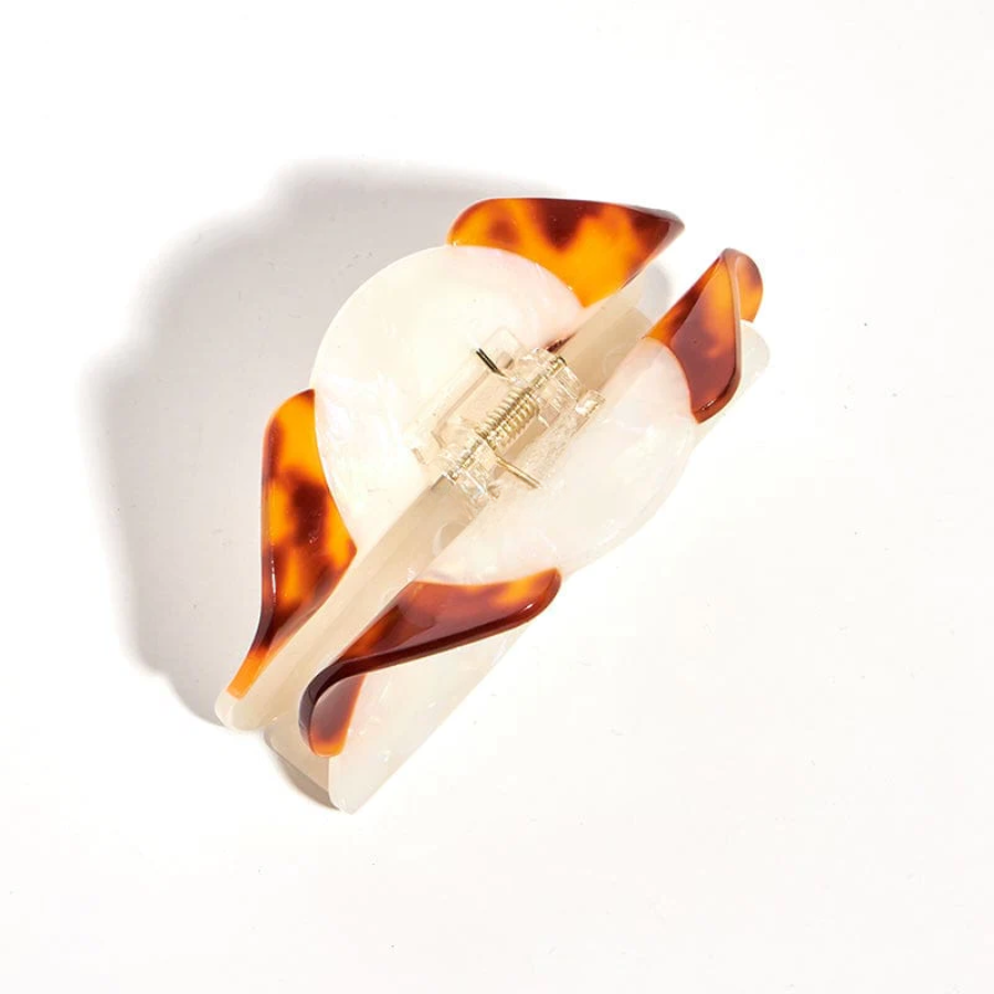 Medium Adorable Dalmatians Dog Hair Claw丨Lemonschunks