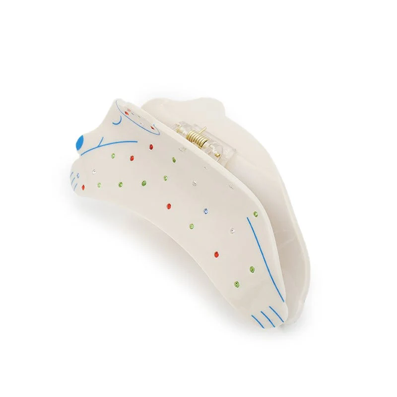 Diamond Dalmatian Dog Claw