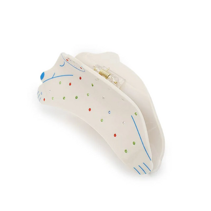 Diamond Dalmatian Dog Claw
