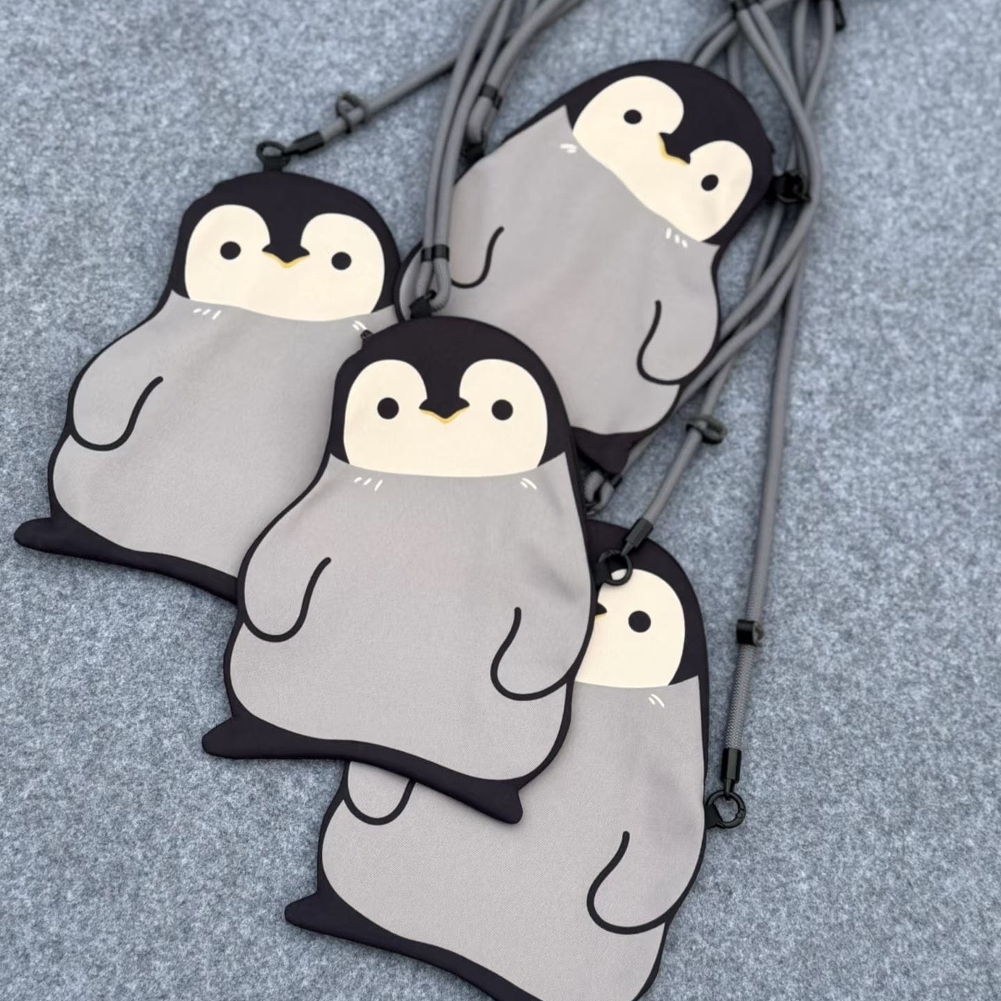 Baby Penguin Crossbody Bag | Lemonschunks