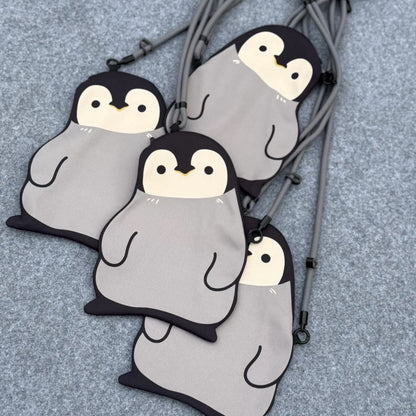 Baby Penguin Crossbody Bag | Lemonschunks
