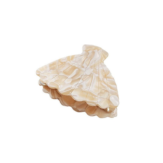 Medium Clam Shell Hair Claw丨Lemonschunks
