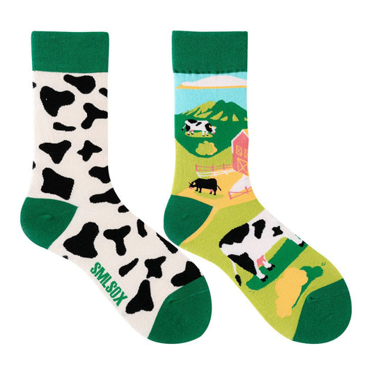Dairy Farm Socks