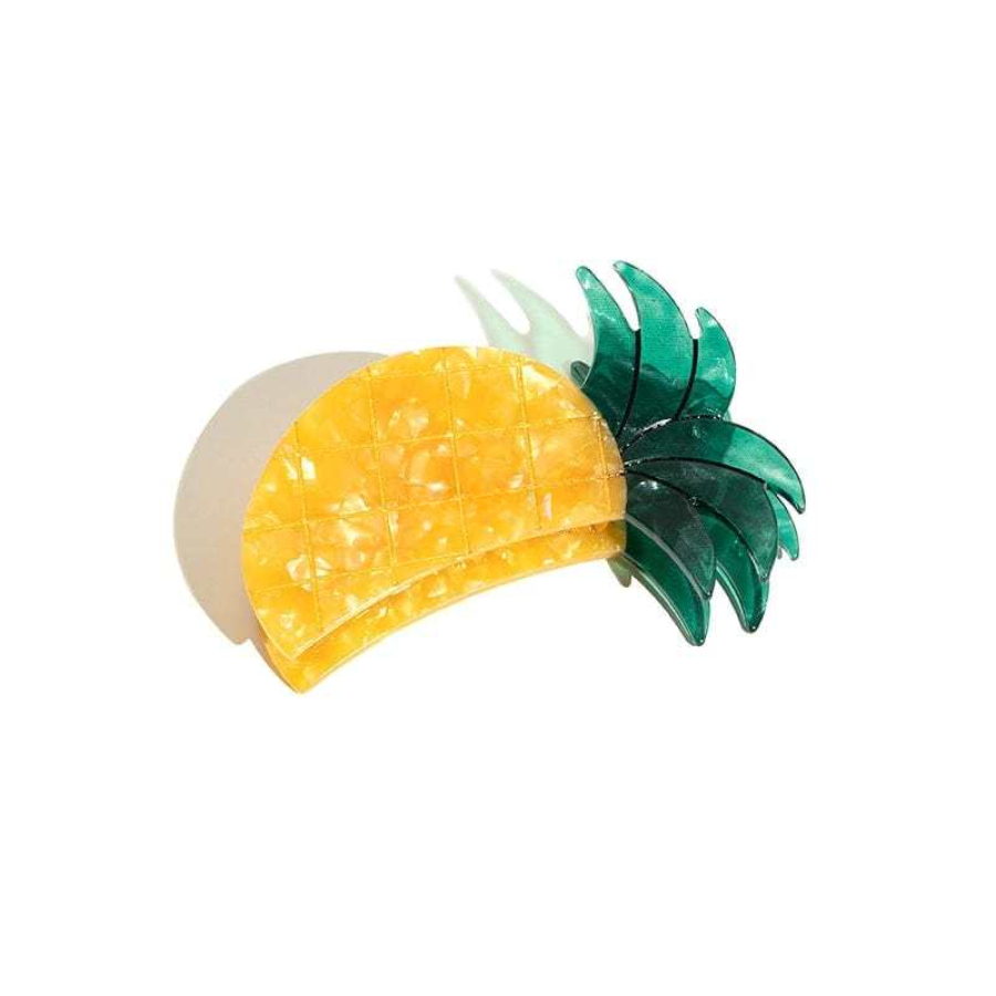 Pineapple Summer Sweet Trend Hair Claw