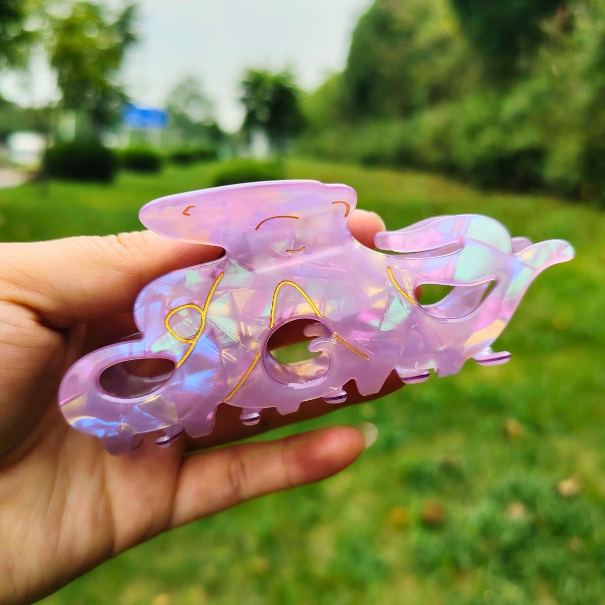蓝环章鱼毛爪