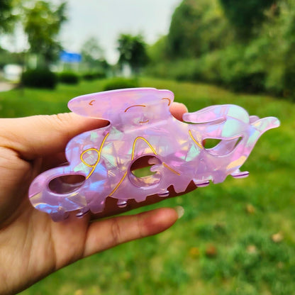 蓝环章鱼毛爪
