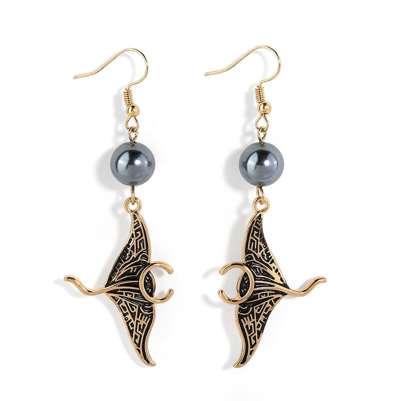 Stingrays Earring丨Lemonschunks
