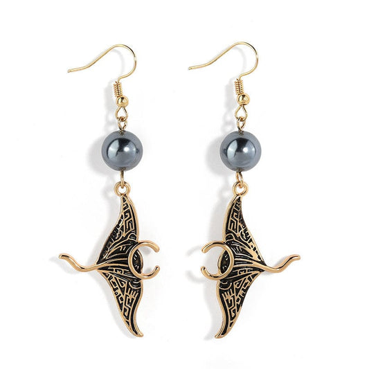 Stingrays Earring丨Lemonschunks