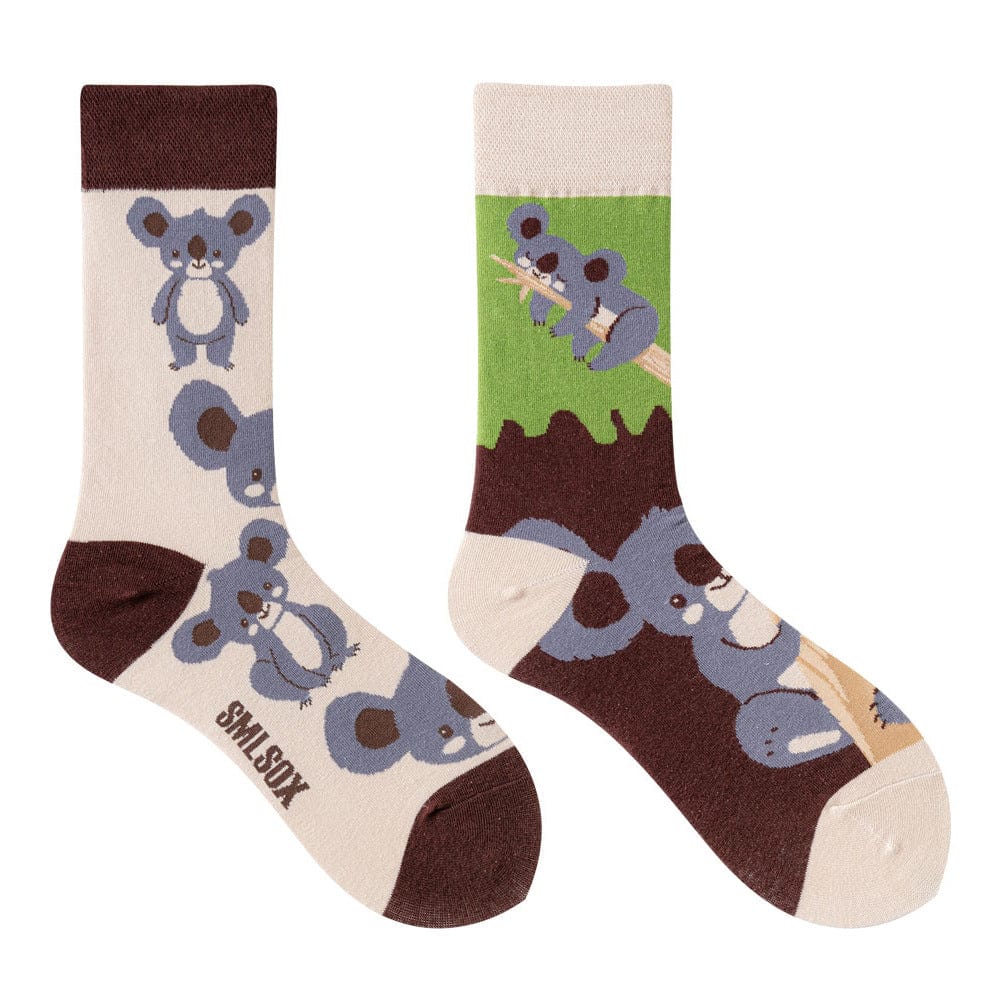 Koala A Socks