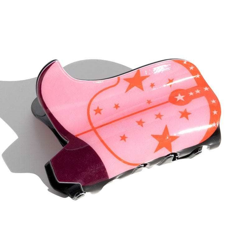 Red Star High Heel Type Claw