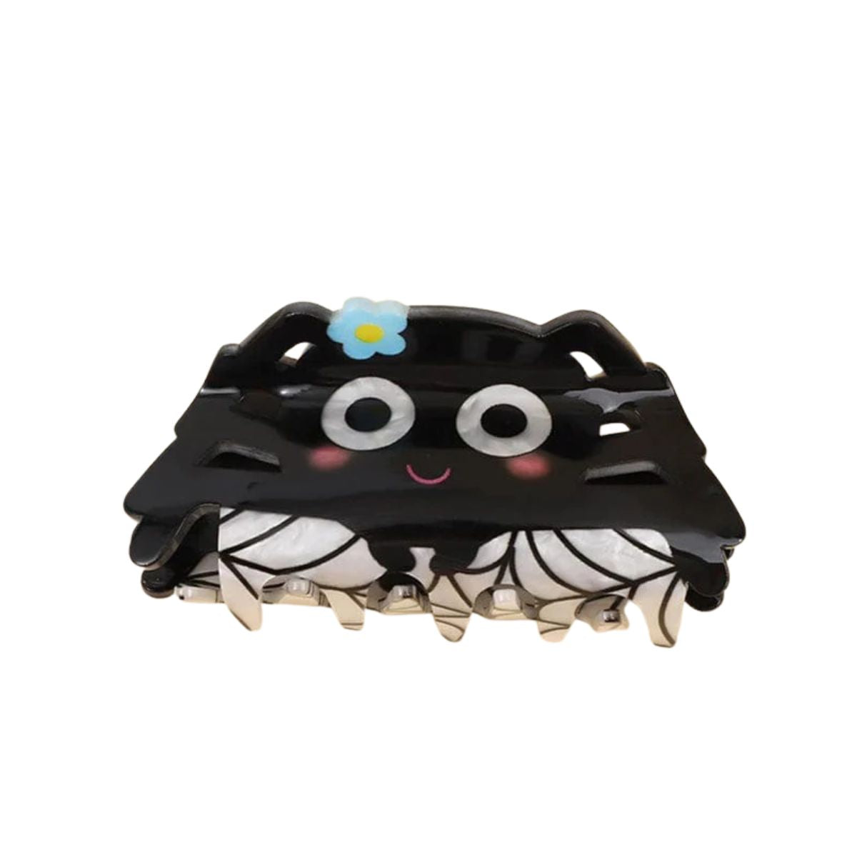 Adorable Spider Hair Claw
