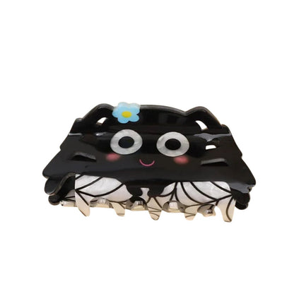 Adorable Spider Hair Claw