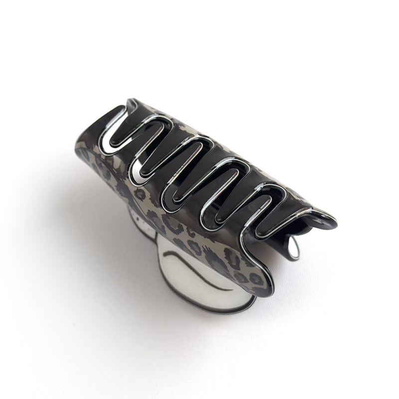 Classic Hat Shaped Hair Claw