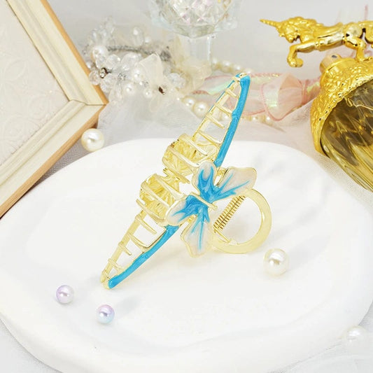 Beautiful Blue Butterfly X-Mode Claw丨Lemonschunks