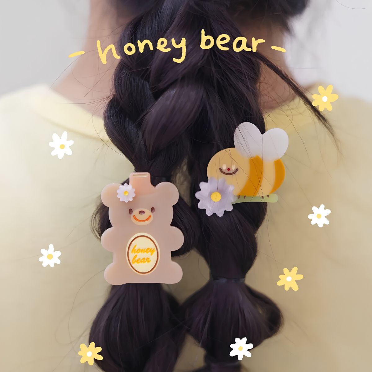 香蕉夏日甜美潮流发爪丨NueShiny