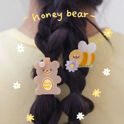 香蕉夏日甜美潮流发爪丨NueShiny