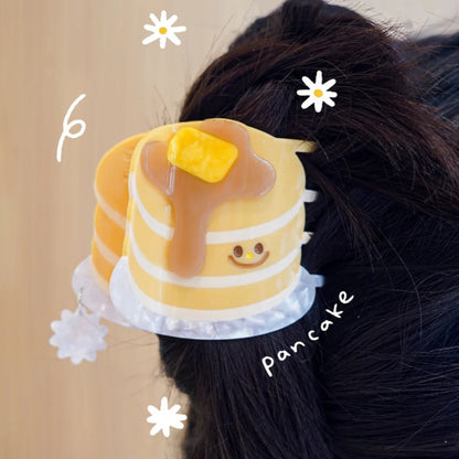 香蕉夏日甜美潮流发爪丨NueShiny