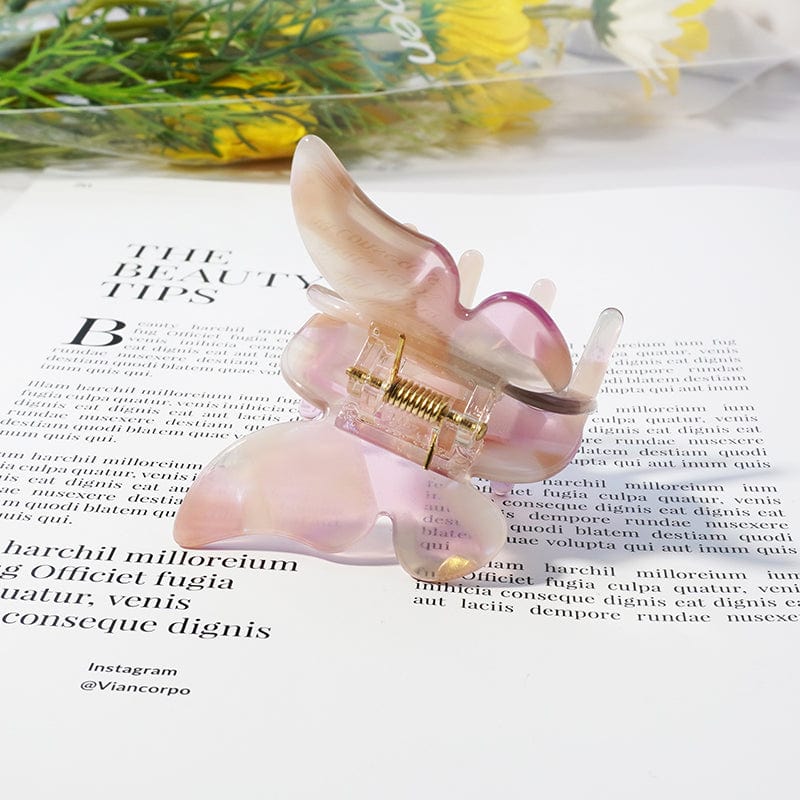 Butterfly Claw In Spring