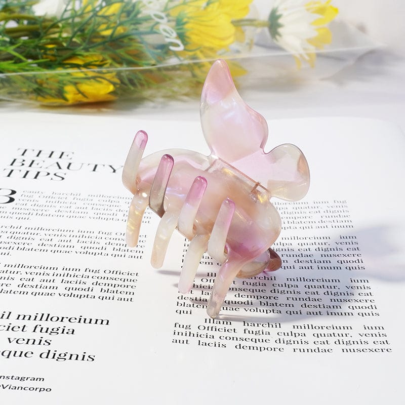 Butterfly Claw In Spring
