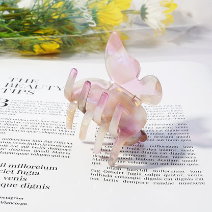 Butterfly Claw In Spring