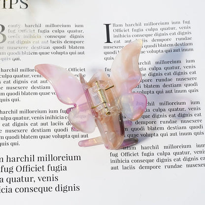 Butterfly Claw In Spring