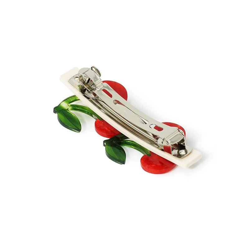 Medium Cherry On Top Hair Clip丨Lemonschunks