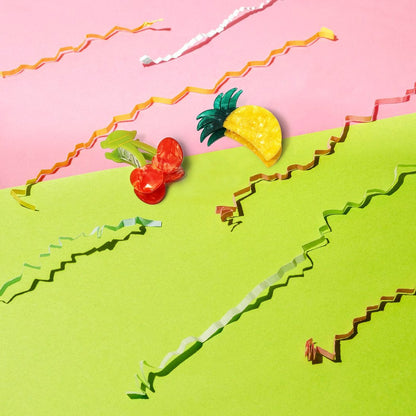 Pineapple Summer Sweet Trend Hair Claw