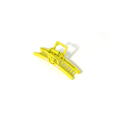 Cute Chick Animal Metal Hair Claw