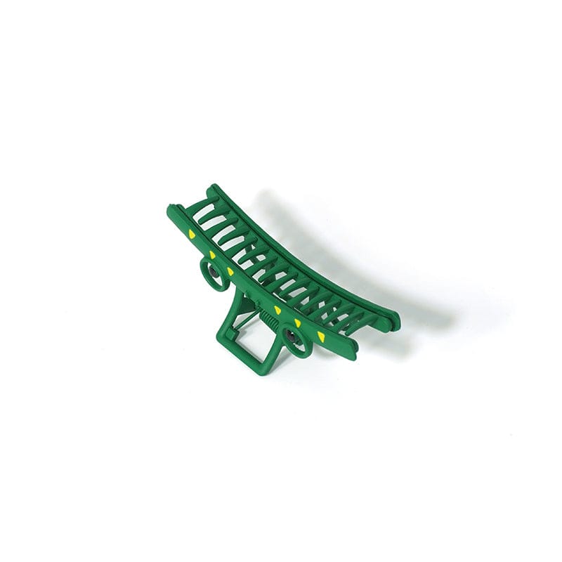 Cute Frog Animal Metal Hair Claw
