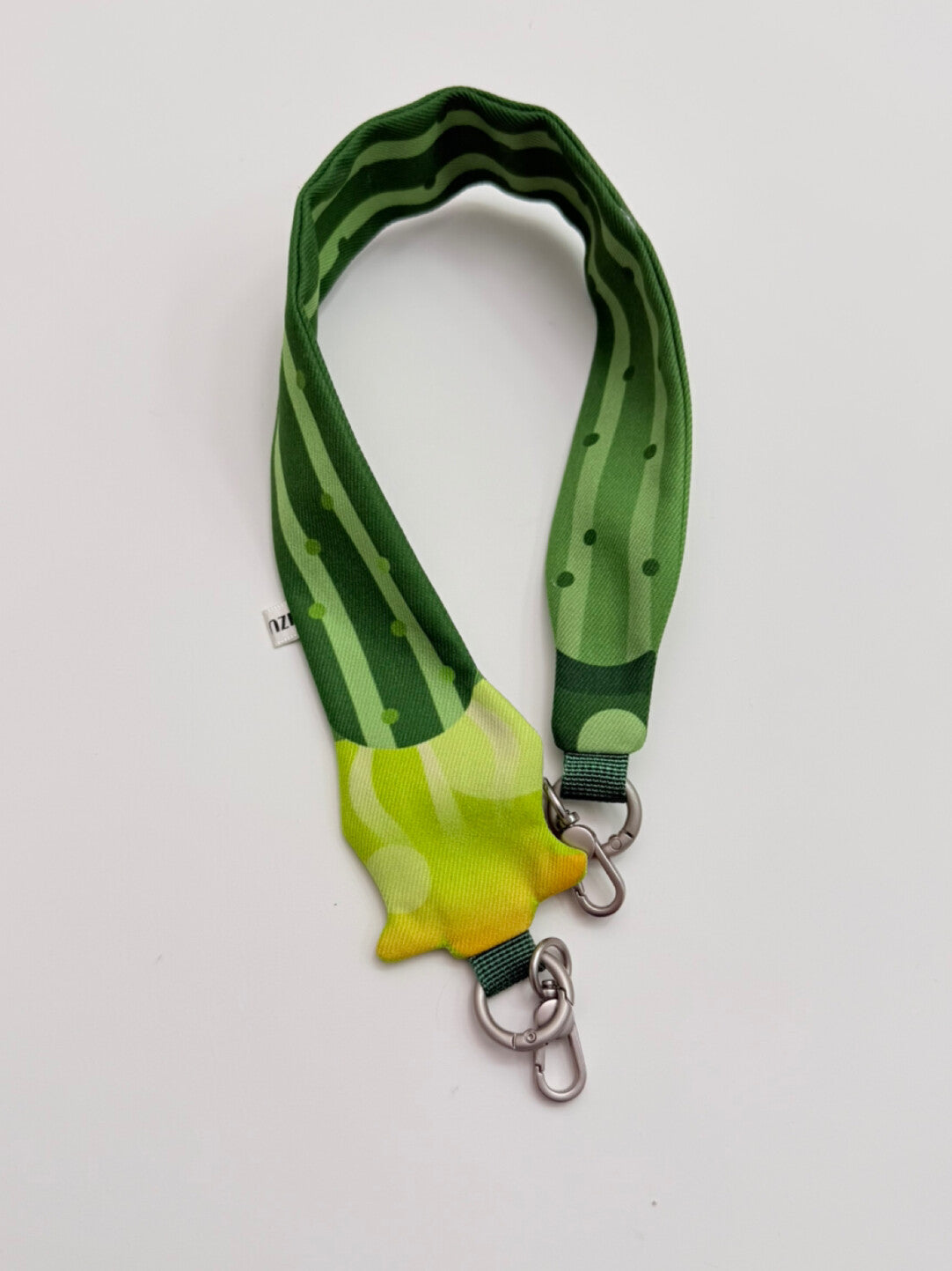 Vegetable Eggplant Cucumber Scallion Garlic Wrist Strap