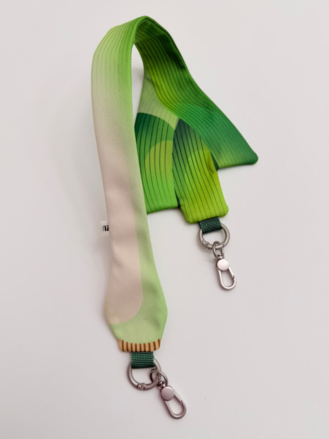 Vegetable Eggplant Cucumber Scallion Garlic Wrist Strap