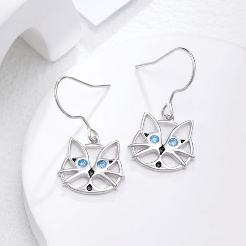 Cat Earring丨Lemonschunks