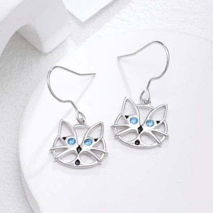 Cat Earring丨Lemonschunks