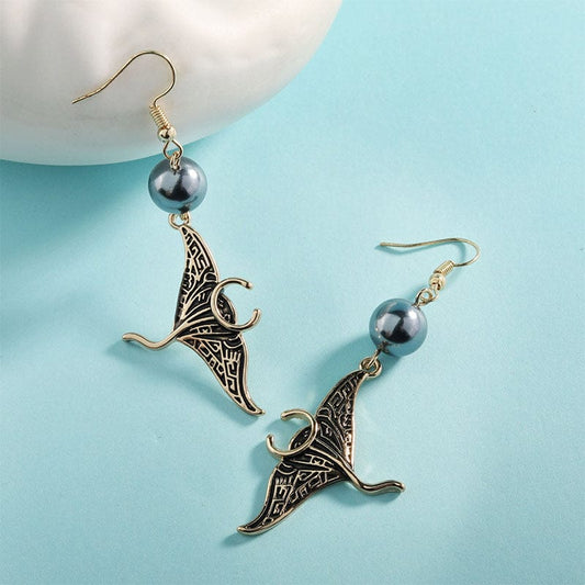 Stingrays Earring丨Lemonschunks