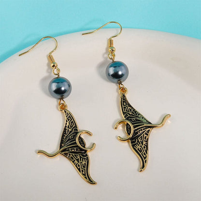 Stingrays Earring丨Lemonschunks